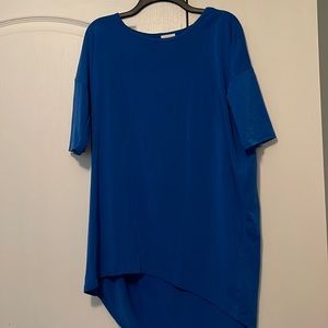 Medium Irma LuLaRoe Royal Blue